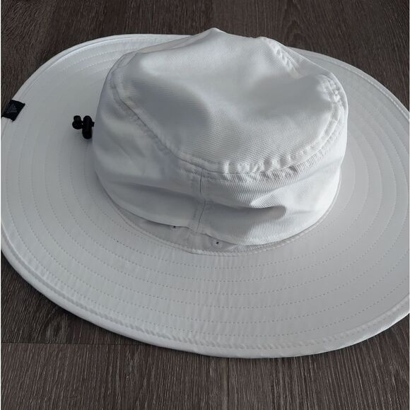 Adidas Wide Brim Sun Hat - Small/Medium - Picture 4 of 6